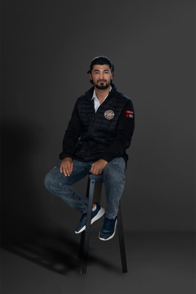 Thomas Almannsberger, Außendienst