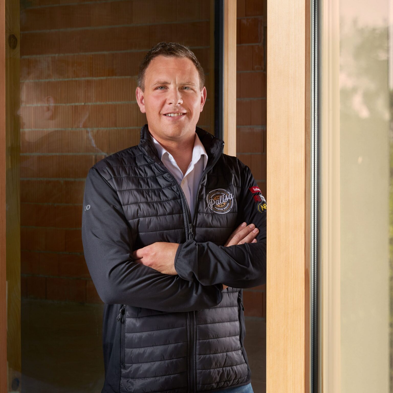 Glasfassaden Palisa Handwerk fürs Leben.